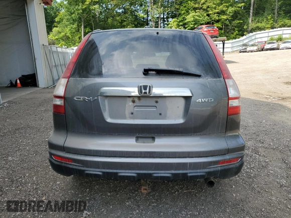 2010 Honda CR-V EX-L with VIN 5J6RE4H75AL023558, listed as a Copart auction lot 64855505 with 90,474 mi miles and Clean title. Bid and sale history available at DreamBid. Image 6.