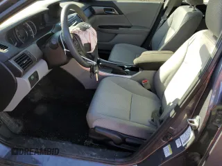 2014 Honda Accord Sedan LX with VIN 1HGCR2F36EA202599, listed as a Copart auction lot 47133785 with 117,966 mi miles and Salvage Title. Bid and sale history available at carsss.com. Image 7.