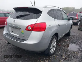 2012 Nissan Rogue S with VIN JN8AS5MV7CW378422, listed as a IAAI auction lot 42274042 with 107,963 mi miles and . Bid and sale history available at DreamBid. Image 4.