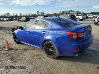 2012 Lexus IS 350 с VIN JTHBE5C24C5028507, выставлен на аукционе Copart как лот 89131145 с пробегом 141 501 миль миль и Списание • Salvage title. История ставок и продаж доступна на DreamBid. Изображение 2.