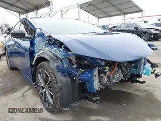 2023 Toyota Prius LE z VIN JTDACAAU8P3002445, wystawiony jako IAAI lot #42159749 z przebiegiem 18 510 mil mil oraz . Historia ofert i sprzedaży dostępna na DreamBid. Obrazek 6.