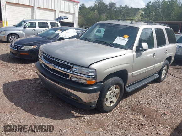 2006 Chevrolet Tahoe LT with VIN 1GNEC13Z36R106760, listed as a IAAI auction lot 41792079 with 230,930 mi miles. Bid and sale history available at carsss.com. Image 2.