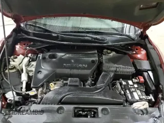 2016 Nissan Altima SR with VIN 1N4AL3AP5GC143078, listed as a Copart auction lot 46243345 with 148,055 mi miles and Non Repairable. Bid and sale history available at carsss.com. Image 11.