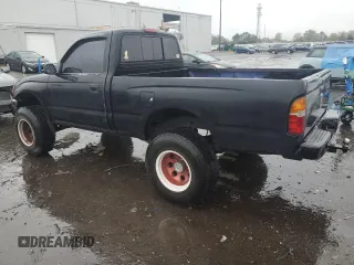 1999 Toyota Tacoma with VIN 4TAPM62N3XZ485783, listed as a Copart auction lot 52459485 with 294,237 mi miles and Clean Title. Bid and sale history available at DreamBid. Image 2.
