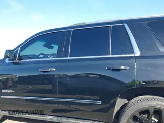 2018 GMC Yukon Denali with VIN 1GKS1CKJ1JR110344, listed as a IAAI auction lot 41720092 with 82,296 mi miles. Bid and sale history available at carsss.com. Image 14.