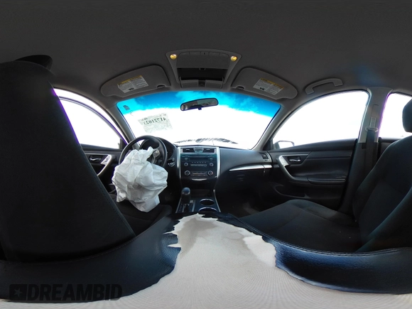 2015 Nissan Altima 2.5 S with VIN 1N4AL3AP8FN867978, listed as a IAAI auction lot 41721023 with 93,144 mi miles. Bid and sale history available at carsss.com. Image 19.