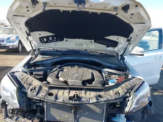 2019 Mercedes-Benz GLS 450 with VIN 4JGDF6EE1KB237803, listed as a IAAI auction lot 41441560 with 27,869 mi miles and . Bid and sale history available at DreamBid. Image 10.