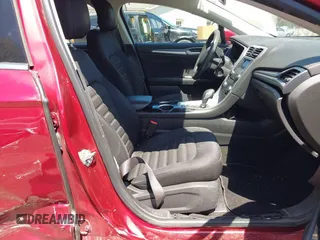 2013 Ford Fusion SE with VIN 3FA6P0H72DR139954, listed as a IAAI auction lot 42154759 with 281,162 mi miles. Bid and sale history available at carsss.com. Image 5.