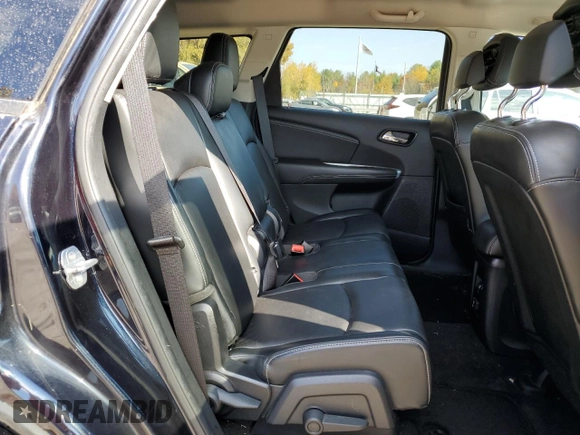 2011 Dodge Journey LUX with VIN 3D4PH9FG1BT541244, listed as a Copart auction lot 77238154 with 122,709 mi miles and Clean title. Bid and sale history available at DreamBid. Image 11.
