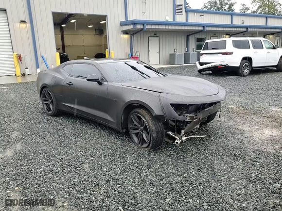2017 Chevrolet Camaro 2LT with VIN 1G1FD1RX5H0141929, listed as a Copart auction lot 73088604 with 87,099 mi miles and Salvage Title. Bid and sale history available at carsss.com. Image 10.