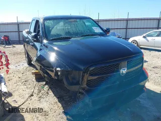 2014 Ram 1500 Express z VIN 1C6RR6FTXES278912, wystawiony jako IAAI lot #41694746 z przebiegiem 140 356 mil mil oraz . Historia ofert i sprzedaży dostępna na DreamBid. Obrazek 1.