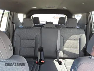 2024 Chevrolet Traverse FWD LS with VIN 1GNEREKSXRJ244535, listed as a Copart auction lot 61941725 with 317 mi miles and Clean title. Bid and sale history available at DreamBid. Image 10.
