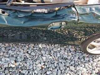 2002 Mazda MX-5 Miata Cloth with VIN JM1NB353X20231155, listed as a Copart auction lot 55805865 with Not provided miles and Salvage title. Bid and sale history available at DreamBid. Image 7.