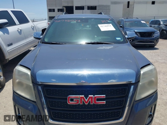 2013 GMC Terrain SLE with VIN 2GKALSEK4D6314530, listed as a IAAI auction lot 42746024 with 241,405 mi miles and . Bid and sale history available at DreamBid. Image 6.