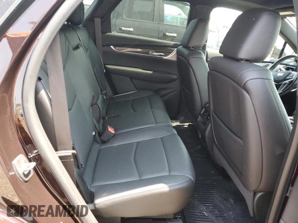 2020 Cadillac XT5 Sport AWD with VIN 1GYKNGRS7LZ231723, listed as a Copart auction lot 60138815 with 49,160 mi miles and Non repairable. Bid and sale history available at DreamBid. Image 10.