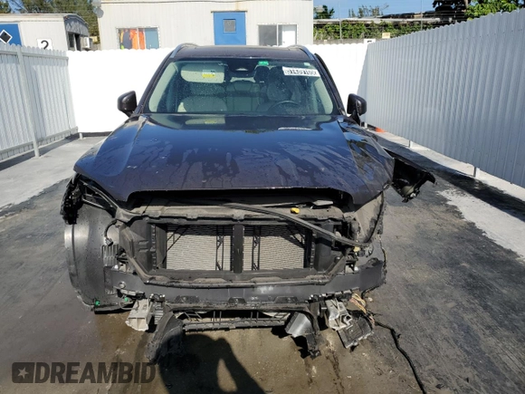 2024 Volvo XC90 Core Bright Theme with VIN YV4L12PK8R1204661, listed as a Copart auction lot 51439165 with 48,382 mi miles and Clean Title. Bid and sale history available at carsss.com. Image 5.