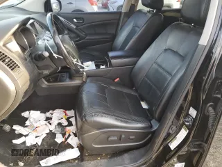 2012 Nissan Murano SL z VIN JN8AZ1MW8CW221544, wystawiony jako Copart lot #51054565 z przebiegiem 116 318 mil mil oraz Szkoda całkowita • Salvage title. Historia ofert i sprzedaży dostępna na DreamBid. Obrazek 7.