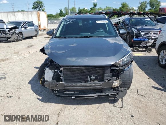 2020 Hyundai Tucson Value с VIN KM8J33A42LU162946, выставлен на аукционе Copart как лот 53212464 с пробегом 40 919 миль миль и Списание • Salvage title. История ставок и продаж доступна на DreamBid. Изображение 5.