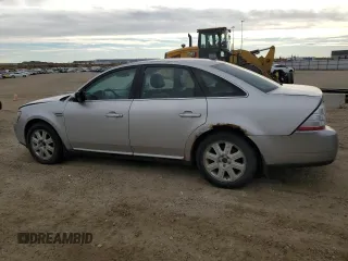 2008 Ford Taurus Limited with VIN 1FAHP28W18G110177, listed as a Copart auction lot 74903664 with 250,788 mi miles and Salvage title. Bid and sale history available at DreamBid. Image 2.