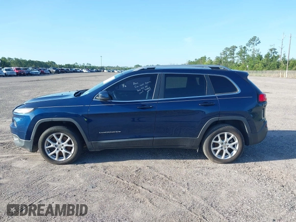 2018 Jeep Cherokee Latitude Tech Connect с VIN 1C4PJLCB1JD534225, выставлен на аукционе IAAI как лот 42758503 с пробегом 163 599 миль миль и . История ставок и продаж доступна на DreamBid. Изображение 14.