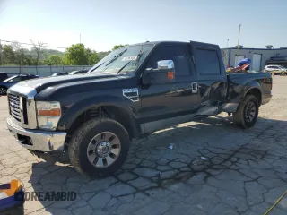 2010 Ford F-250 XL z VIN 1FTSW2B54AEB08685, wystawiony jako Copart lot #54236555 z przebiegiem 205 897 mil mil oraz Szkoda całkowita • Salvage title. Historia ofert i sprzedaży dostępna na DreamBid. Obrazek 1.