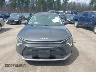 2023 Kia Niro EX with VIN KNDCR3LE3P5044602, listed as a IAAI auction lot 41974352 with 39,200 mi miles. Bid and sale history available at carsss.com. Image 12.