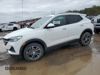 2022 Buick Encore GX Select с VIN KL4MMDSL9NB048896, выставлен на аукционе Copart как лот 41462325 с пробегом 122 156 миль миль и Списание • Salvage title. История ставок и продаж доступна на DreamBid. Изображение 1.