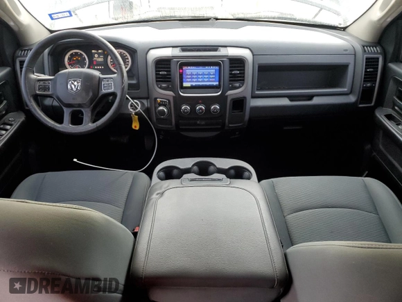 2015 Ram 1500 Express with VIN 1C6RR6FT9FS729099, listed as a Copart auction lot 52547795 with 113,960 mi miles and Clean title. Bid and sale history available at DreamBid. Image 8.