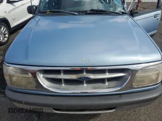 1998 Ford Explorer XLT z VIN 1FMZU35P8WZA89318, wystawiony jako Copart lot #71262134 z przebiegiem 160 028 mil mil oraz Szkoda całkowita • Salvage title. Historia ofert i sprzedaży dostępna na DreamBid. Obrazek 11.