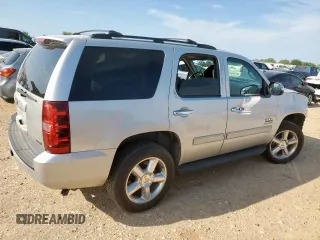 2011 Chevrolet Tahoe LS with VIN 1GNSCAE02BR169442, listed as a Copart auction lot 63054955 with 208,292 mi miles and Salvage title. Bid and sale history available at DreamBid. Image 3.