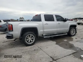 2017 GMC Sierra 1500 SLT с VIN 3GTP1NEC6HG483500, выставлен на аукционе Copart как лот 60245645 с пробегом 88 251 миль миль и Списание • Salvage title. История ставок и продаж доступна на DreamBid. Изображение 3.