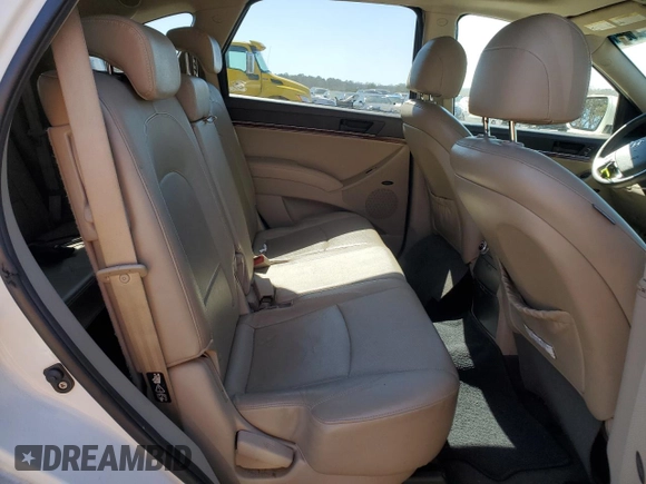 2011 Hyundai Veracruz GLS with VIN KM8NUDCC9BU152342, listed as a Copart auction lot 46422505 with 181,584 mi miles and Clean Title. Bid and sale history available at DreamBid. Image 11.