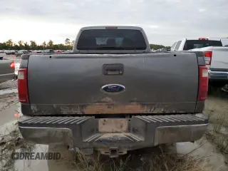2011 Ford F-350 Platinum with VIN 1FT7W3BT3BEB73247, listed as a Copart auction lot 76969434 with 263,890 mi miles and Salvage title. Bid and sale history available at DreamBid. Image 6.