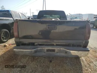 2005 GMC Sierra 1500 with VIN 1GTJC33235F813444, listed as a Copart auction lot 74541684 with 520,838 mi miles and Salvage Title. Bid and sale history available at DreamBid. Image 6.