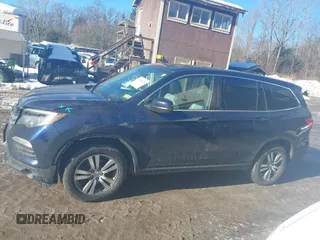 2016 Honda Pilot EX-L z VIN 5FNYF6H52GB044940, wystawiony jako IAAI lot #41668225 z przebiegiem 129 692 mil mil oraz . Historia ofert i sprzedaży dostępna na DreamBid. Obrazek 15.
