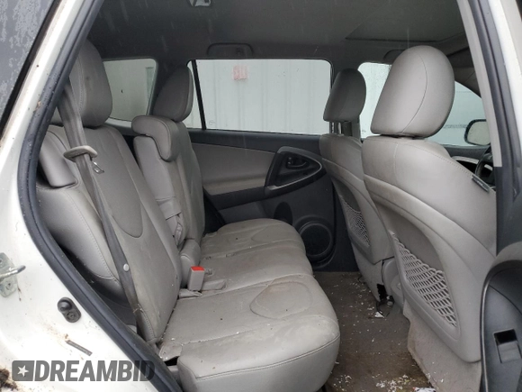 2012 Toyota RAV4 Limited with VIN 2T3DK4DVXCW084790, listed as a Copart auction lot 61289935 with Not provided miles and Clean title. Bid and sale history available at DreamBid. Image 11.