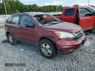 2011 Honda CR-V LX with VIN 5J6RE4H3XBL044212, listed as a Copart auction lot 68603254 with Not Provided miles and Clean Title. Bid and sale history available at DreamBid. Image 4.