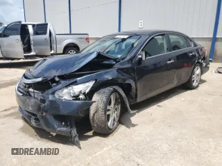 2013 Nissan Altima SL z VIN 1N4BL3AP9DN504235, wystawiony jako Copart lot #60850985 z przebiegiem 127 946 mil mil oraz Szkoda całkowita • Salvage title. Historia ofert i sprzedaży dostępna na DreamBid. Obrazek 1.