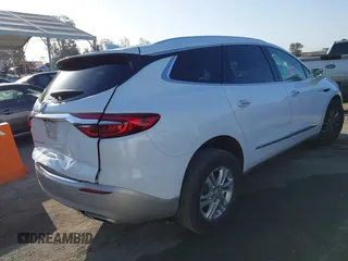 2020 Buick Enclave Preferred with VIN 5GAERAKW1LJ146720, listed as a IAAI auction lot 41936656 with 54,177 mi miles and . Bid and sale history available at carsss.com. Image 4.