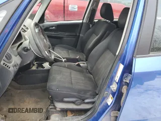 2012 Suzuki SX4 Crossover with VIN JS2YB5A33C6302456, listed as a Copart auction lot 42365775 with 261,670 mi miles and Salvage Title. Bid and sale history available at carsss.com. Image 7.