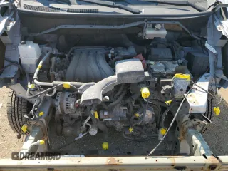2015 Chevrolet City Express Cargo LS z VIN 3N63M0YN4FK725469, wystawiony jako Copart lot #59749335 z przebiegiem 166 231 mil mil oraz Czysty tytuł • Clean title. Historia ofert i sprzedaży dostępna na DreamBid. Obrazek 11.