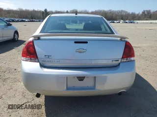 2012 Chevrolet Impala LT Fleet with VIN 2G1WG5E37C1218265, listed as a Copart auction lot 54357485 with 113,213 mi miles and Clean Title. Bid and sale history available at DreamBid. Image 6.
