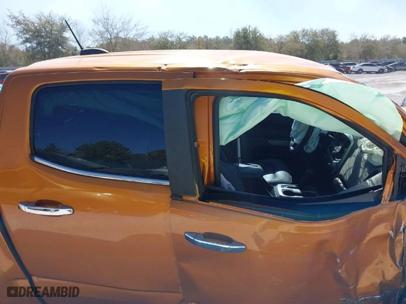 2017 Chevrolet Colorado 2WD LT with VIN 1GCGSCEN0H1323498, listed as a IAAI auction lot 41834160 with 41,481 mi miles. Bid and sale history available at carsss.com. Image 19.