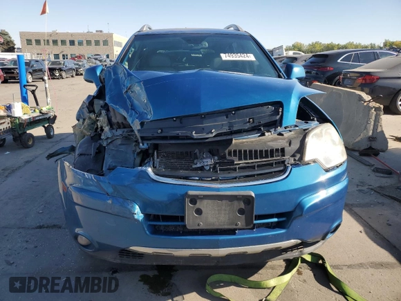 2009 Saturn VUE XR with VIN 3GSDL63789S593962, listed as a Copart auction lot 74935424 with 149,202 mi miles and Salvage Title. Bid and sale history available at carsss.com. Image 5.