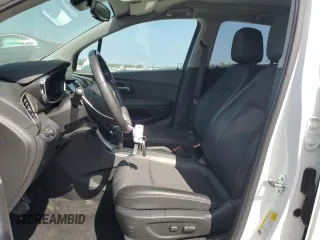 2022 Chevrolet Trax LT z VIN KL7CJLSM9NB562578, wystawiony jako Copart lot #53083895 z przebiegiem 17 916 mil mil oraz Szkoda całkowita • Salvage title. Historia ofert i sprzedaży dostępna na DreamBid. Obrazek 7.
