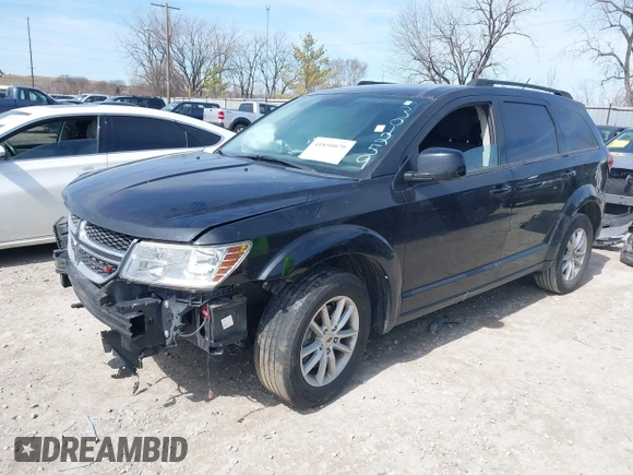2018 Dodge Journey SXT z VIN 3C4PDDBG9JT301259, wystawiony jako IAAI lot #41850079 z przebiegiem 139 201 mil mil oraz . Historia ofert i sprzedaży dostępna na DreamBid. Obrazek 18.