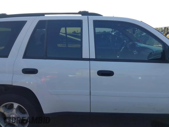 2006 Chevrolet TrailBlazer LS with VIN 1GNDT13S762342786, listed as a IAAI auction lot 39932194 with 288,370 mi miles and . Bid and sale history available at DreamBid. Image 13.