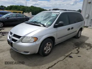 2004 Dodge Caravan SE with VIN 1D4GP24R84B571571, listed as a Copart auction lot 72014114 with 355,949 mi miles and Salvage Title. Bid and sale history available at carsss.com. Image 1.