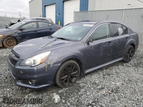 2014 Subaru Legacy Limited z VIN 4S3BMGM62E3006750, wystawiony jako Copart lot #80325403 z przebiegiem 195 644 mil mil oraz Czysty tytuł • Clean title. Historia ofert i sprzedaży dostępna na DreamBid. Obrazek 1.