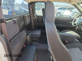 2008 GMC Canyon SLE1 with VIN 1GTCS19E088109552, listed as a Copart auction lot 65279225 with 191,816 mi miles and Salvage title. Bid and sale history available at DreamBid. Image 10.
